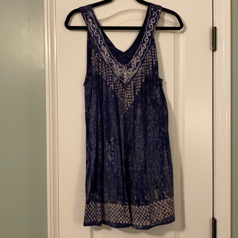 Boho Tank Top